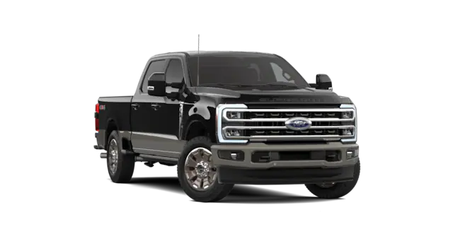 F-350® King Ranch® trim image